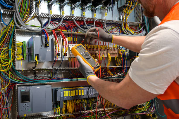 Best Electric Panel Repair  in Walnut, IL